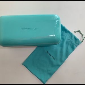 Tiffany and Co. Glasses case